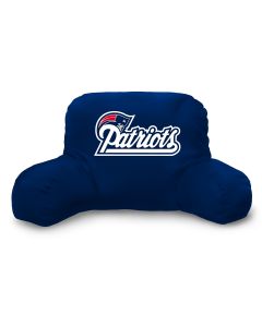The Northwest Company Patriots 20"x12" Bed Rest (NFL) - Patriots 20"x12" Bed Rest (NFL)