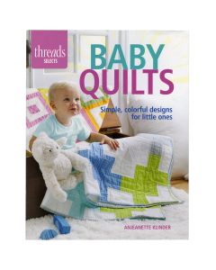 Taunton Press-Threads Selects Baby Quilts
