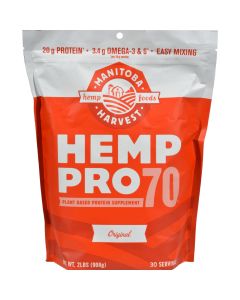 Manitoba Harvest Hemp Pro 70 - 32 oz