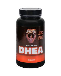 Healthy 'N Fit DHEA - 50 mg - 100 capsules