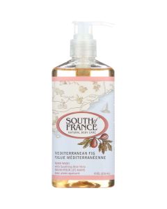 South Of France Hand Wash - Mediterranean Fig - 8 oz - 1 each