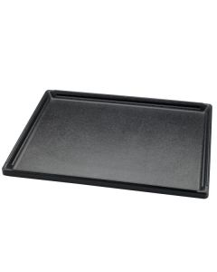 Midwest Pan for 1154u Big Dog Crate Black 53.25" x 34.375" x 1.5"