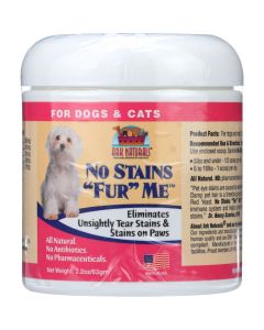 Ark Naturals No Stains Fur Me - 2.2 oz - 1 each