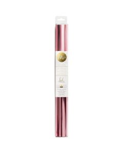 American Crafts Minc Reactive Foil 12.25"-Light Pink 10' Roll