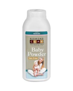 Redmond Trading Company Baby Powder - 3 oz