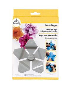 EK Success Bow Making Set-Large Star