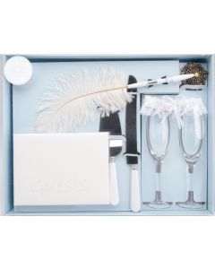 Darice Victoria Lynn Bridal Gift Set-