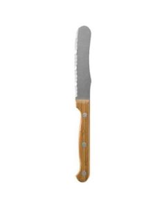 Bambu Serrated Utility Knife/Spreader