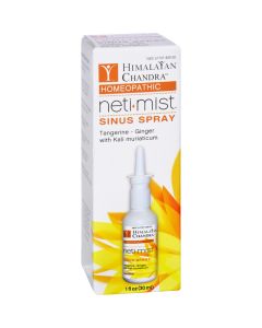 Himalayan Institute Press Himalayan Institute Neti Mist Sinus Spray - 1 fl oz