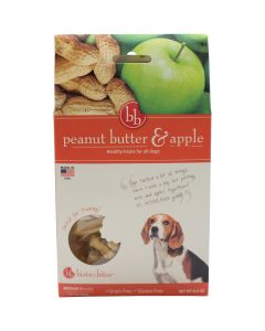 Fetch For Pets Bistro Bites Medium Biscuits-Peanut Butter & Apple