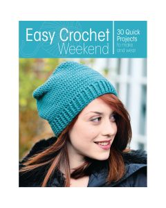 F&W Media Krause -Easy Crochet Weekend
