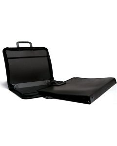 Royal Brush Stiff Black Nylon Portfolio-17"X22"