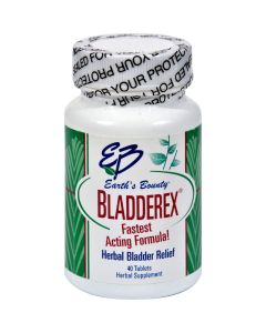 Earth's Bounty Bladderex - 40 Tablets