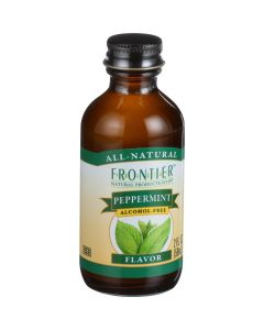 Frontier Herb Peppermint - 2 oz