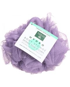 Earth Therapeutics Hydro Body Sponge - Lavender - 1 Sponge