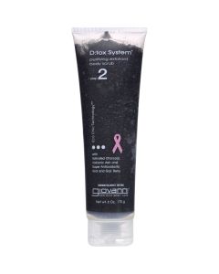 Giovanni Hair Care Products Giovanni D:tox System Body Scrub Step 2 - 6 oz