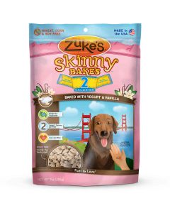 Zuke's Skinny Bakes 2's Yogurt and Vanilla 9 oz.