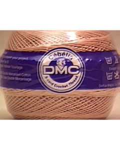 DMC Cebelia Crochet Cotton Size 20-Mocha Cream