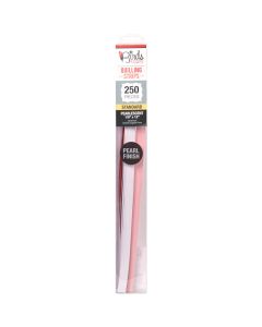 3 Birds Pearlescent Quilling Paper .125" 250/Pkg-Pinks