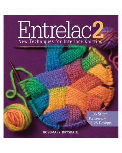 Sterling Publishing Sixth & Springs Books-Entrelac 2