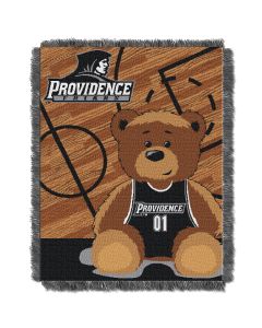The Northwest Company Providence  College Baby 36x46 Triple Woven Jacquard Throw - Fullback Series