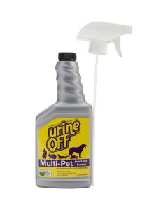 Urine Off Multi-Pet 500ml Sprayer -