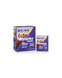 EAS Myoplex Powder Packets - Chocolate - 20/2.7oz