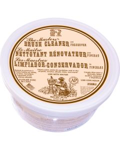 General Pencil The Master's Brush Cleaner & Preserver-24oz