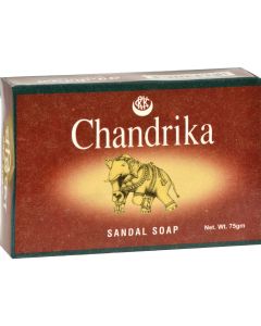 Chandrika Soap Sandal Soap - 75 g
