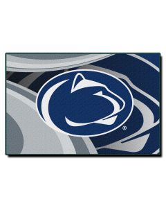The Northwest Company Penn State College "Cosmic" 39x59 Acrylic Tufted Rug