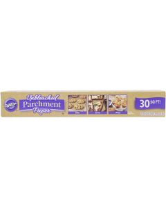 Wilton Unbleached Parchment Paper-30'X1'