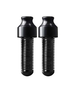 Bobble Replacement Filter - Black - 2 Pack