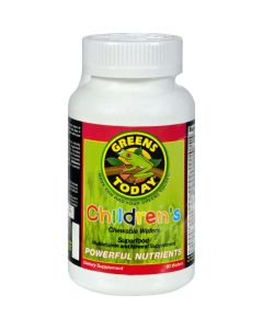Greens Today Children's Formula - 60 Chewables