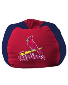 The Northwest Company Cardinals  Bean Bag Chair