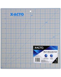 Elmers/X-Acto X-ACTO(R) Self-Healing Mat-12"X12" - X-ACTO(R) Self-Healing Mat-12"X12"