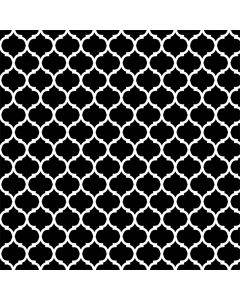 A-Line Flat Wrap Wrapping Paper 19"X27" 2 Sheets/Pkg-General - Pattern