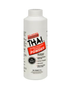 Thai Deodorant Stone Crystal And Corn Starch Deodorant Body Powder - 3 oz