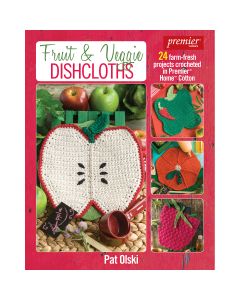 Soho Publishing-Fruit & Veggie Dishcloths