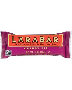 LaraBar - Cherry Pie - Case of 16 - 1.7 oz