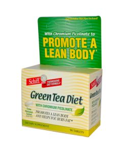 Schiff Vitamins Schiff Natural Green Tea Diet - 90 Tablets