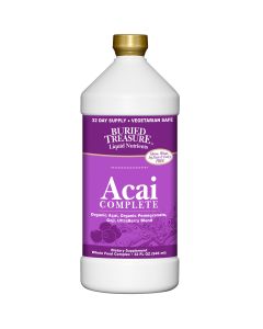 Buried Treasure Acai Complete - Case of 12