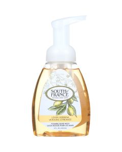 South Of France Hand Soap - Foaming - Lemon Verbena - 8 oz - 1 each