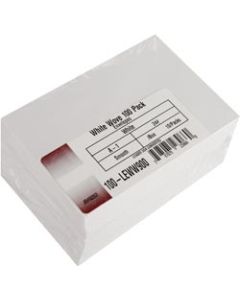 Leader Paper Products Leader A1 Envelopes (3.625"X5.125") 100/Pkg-White - Leader A1 Envelopes (3.625"X5.125") 100/Pkg-White