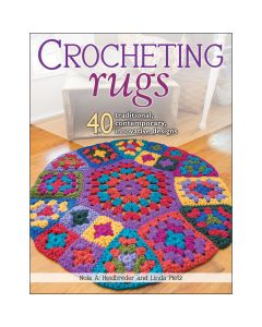 Gooseberry Patch Stackpole Books-Crocheting Rugs