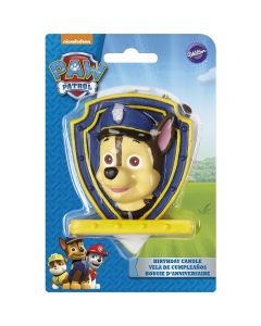 Wilton Birthday Candle-Paw Patrol