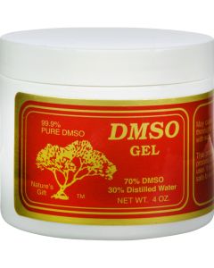 DMSO Gel 70/30 - Unfragranced - 4 oz