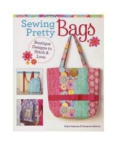 Design Originals-Sewing Pretty Bags
