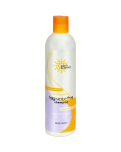 Earth Science Pure Essentials Shampoo Fragrance Free - 12 fl oz