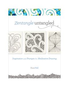 F&W Media North Light Books-Zentangle Untangled