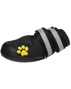Bh Pet Gear Paw Tech Extreme Dog Boot Medium 2.5"-Black
